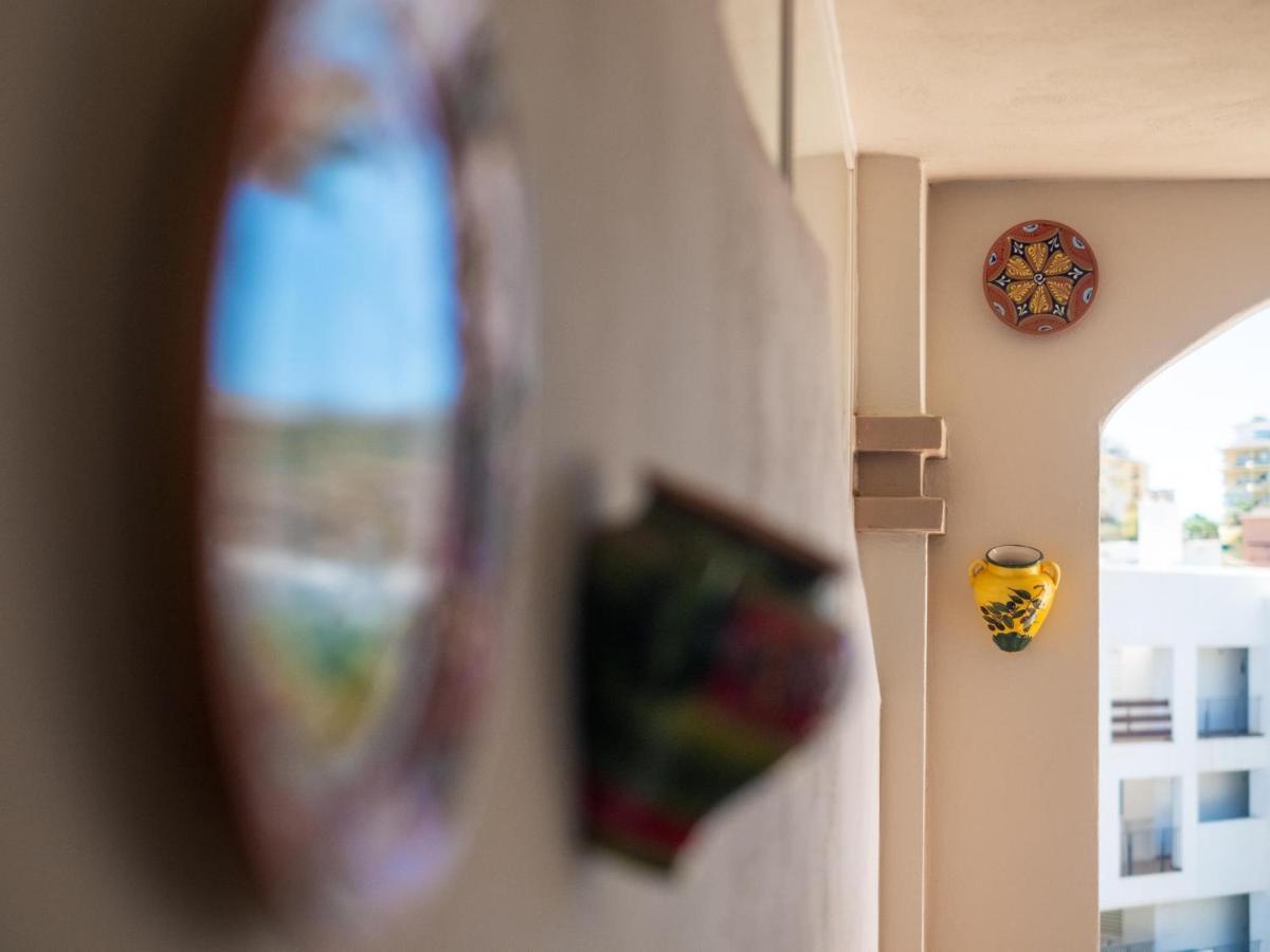 Oasis La Cala 3 ,Pools, Parking And Wifi Apartman La Cala de Mijas Kültér fotó